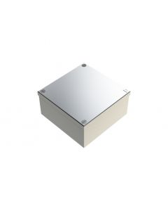 100 x 100 x 50mm Adaptable Box: Plain