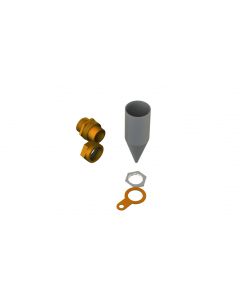 50mm Cable Gland Kit: External