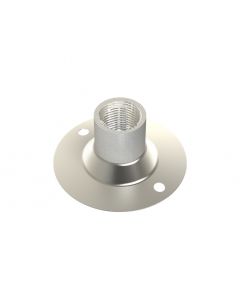 20mm Dome Cover: BZP
