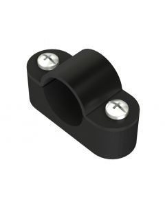32mm Distance Saddle: Black Enamel