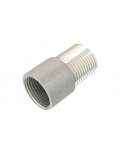 3/4" to 20mm Conduit Adaptor: BZP