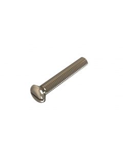 M3.5 x 35mm Raised Countersunk Screw