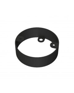 16mm Extension Ring: Black Enamel