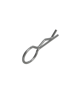 Bending Machine: Spare Spring Pin Clip