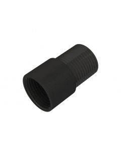 Metric to Imperial Conduit Adaptor