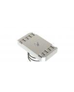 M6 Short Spring Channel Nut: BZP