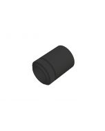 20mm PVC Conduit Male Adaptor: Black